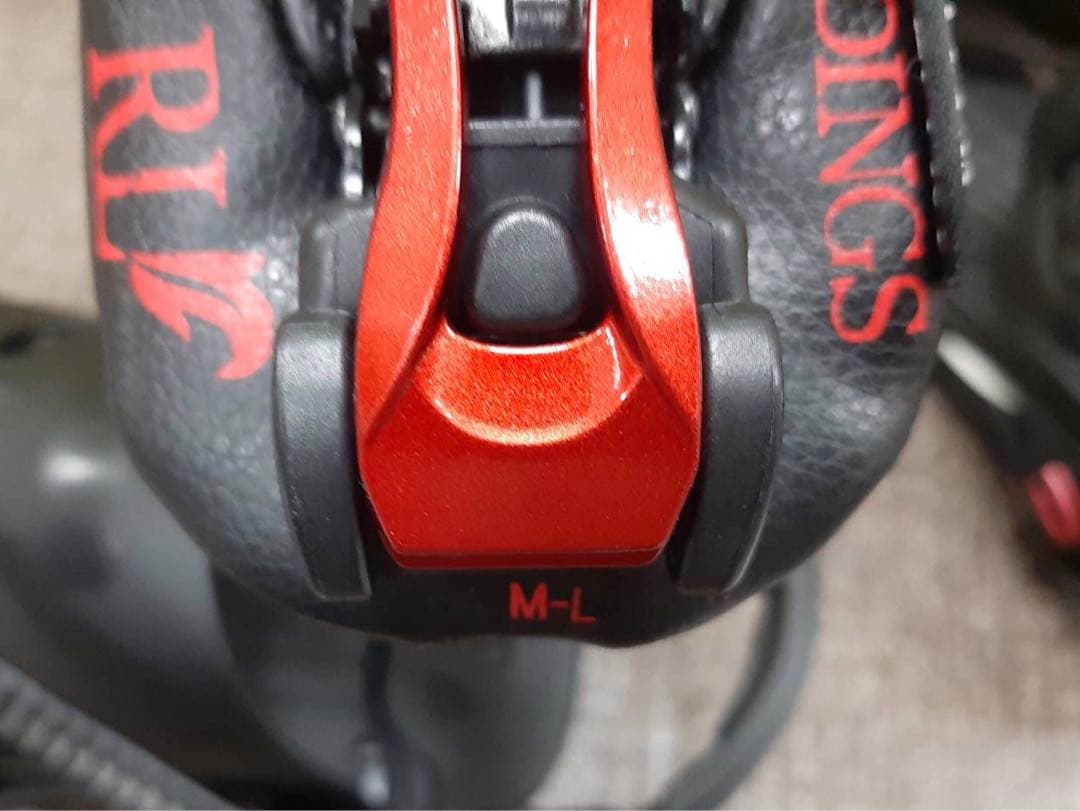 ★超美品★　フラックス　ビンディング　RL　Mサイズ　flux　スノーボード