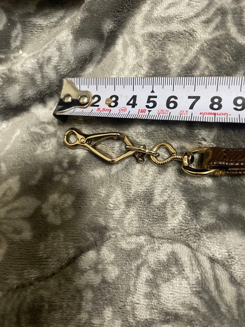 ルイヴィトン★美品ペットリードと首輪セット★モノグラム★小型犬XS