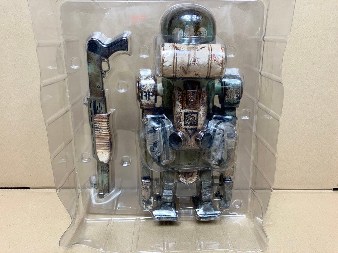 ThreeA 3A Toys Bertie MK3 ワールドウォーロボット