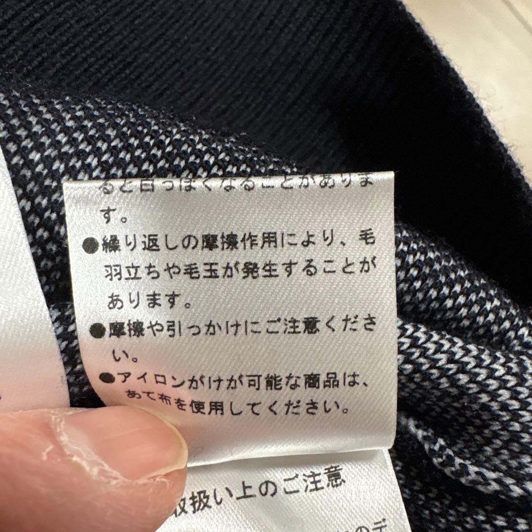 パーリーゲイツ ミッキーマウス　セーター