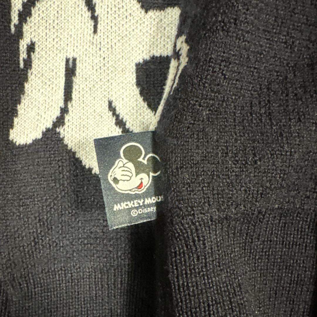 パーリーゲイツ ミッキーマウス　セーター