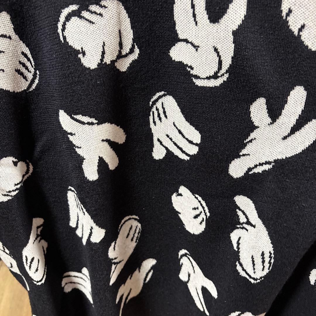 パーリーゲイツ ミッキーマウス　セーター