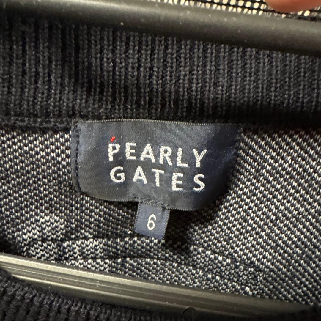 パーリーゲイツ ミッキーマウス　セーター