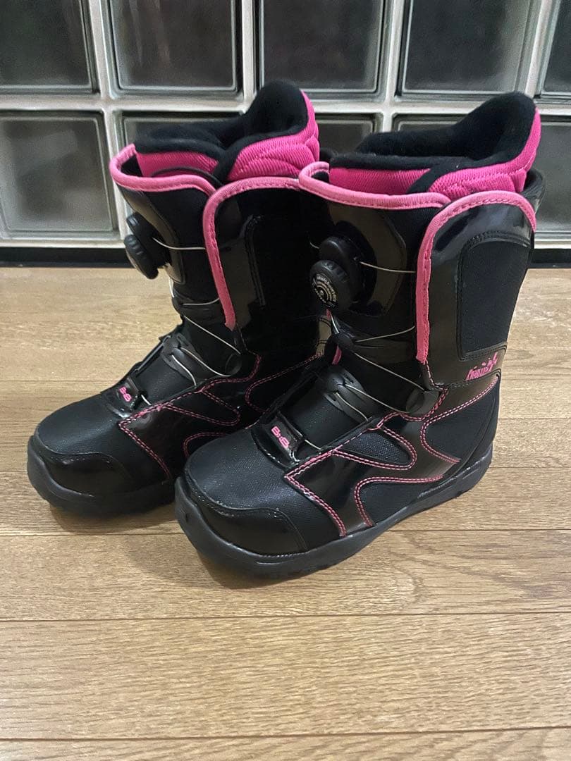 BXB KNOBLAUCH PNK スノーボードブーツ ブーツ スノーボード