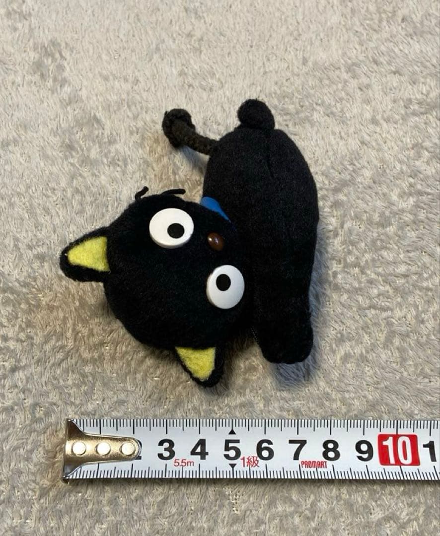 サンリオ チョコキャット マスコット ぬいぐるみ 当時物 初期 Sanrio