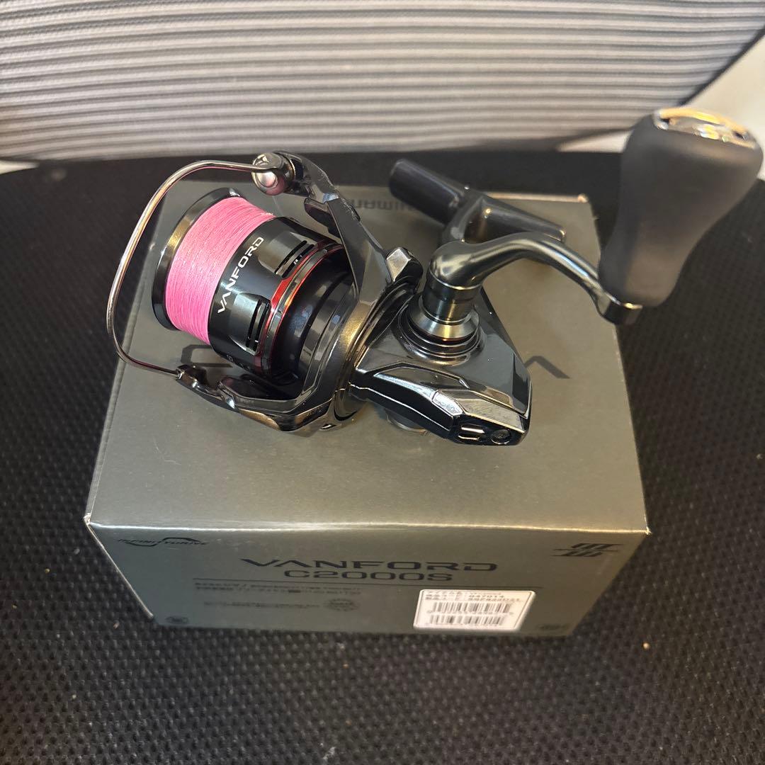 24ヴァンフォード c2000s