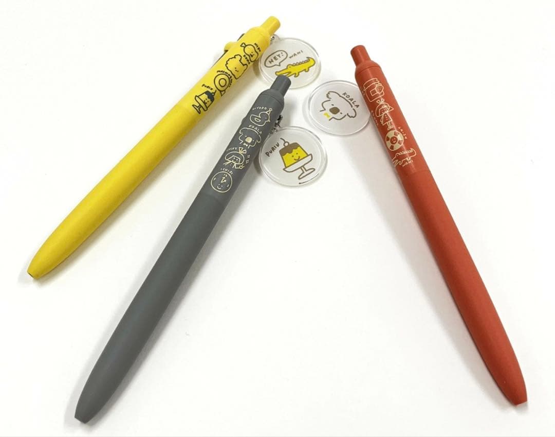 ユニボール　ゼント　【限定】mizutamaさん　チャーム　マルチクロス