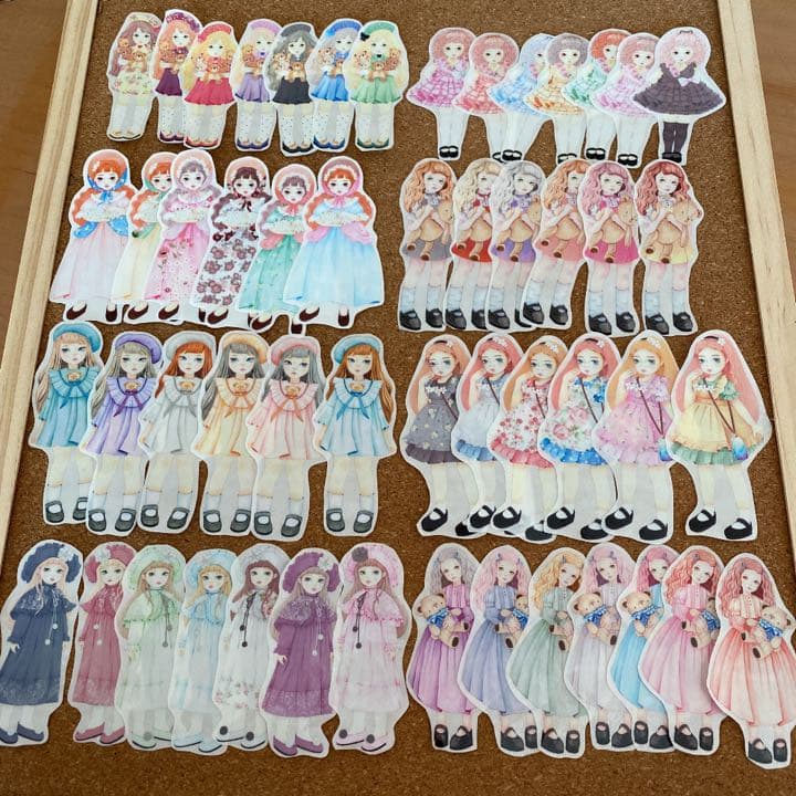 ハミルドールシール確認用♡あじゅじゅさま