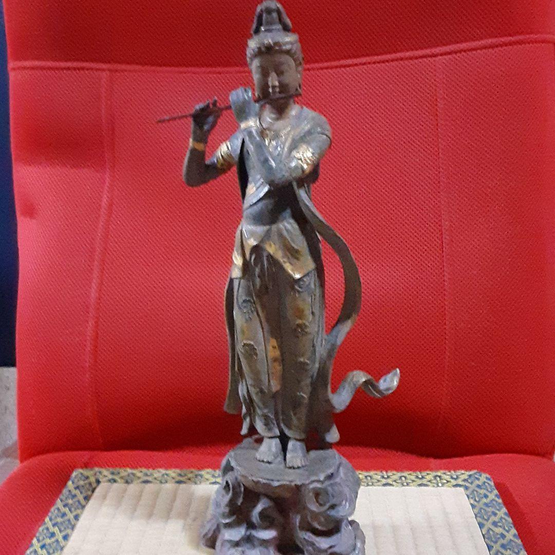 音声菩薩像(喜多敏勝)原型