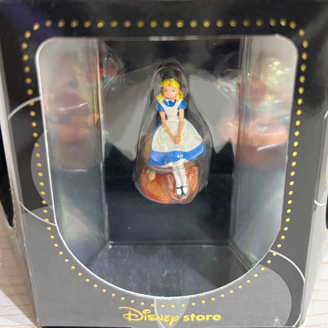 Disney 不思議の国のアリス フィギュアセット