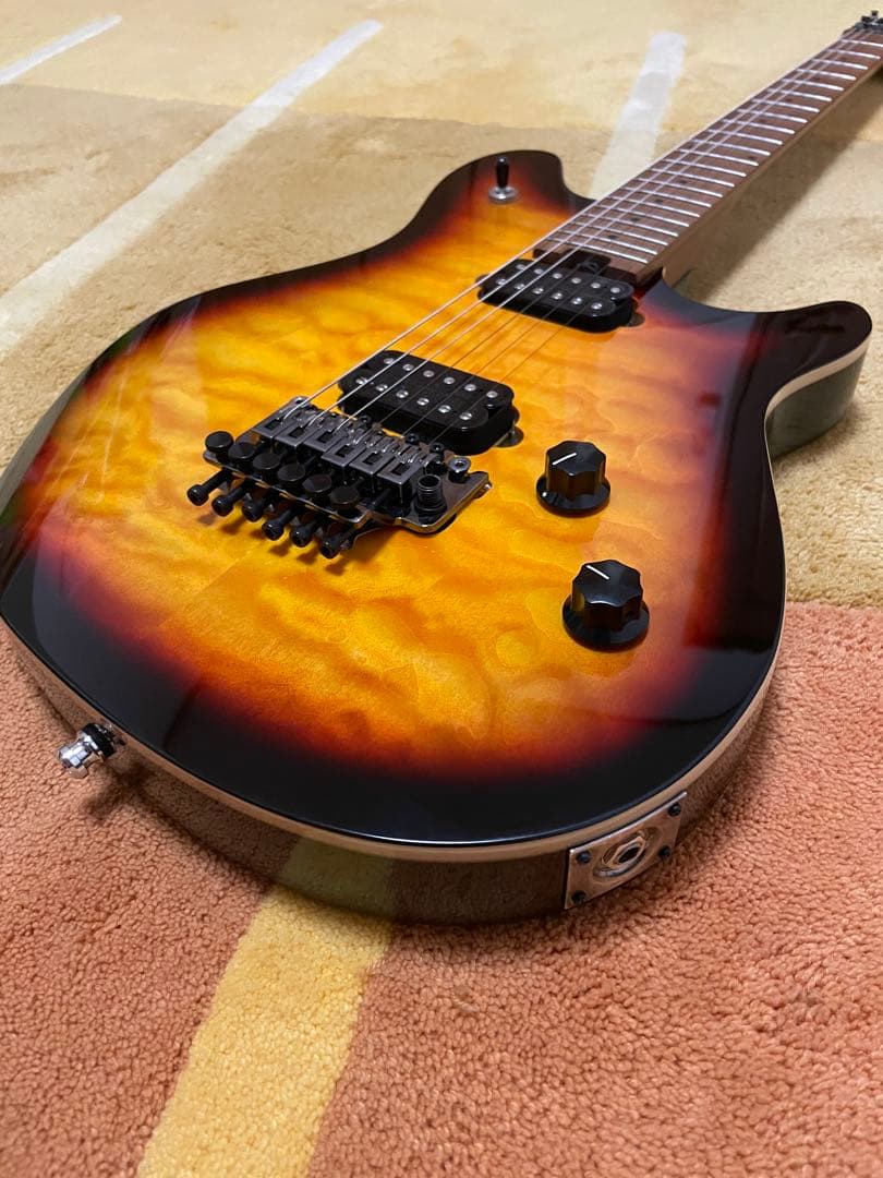 ギター EVH Wolfgang Standard