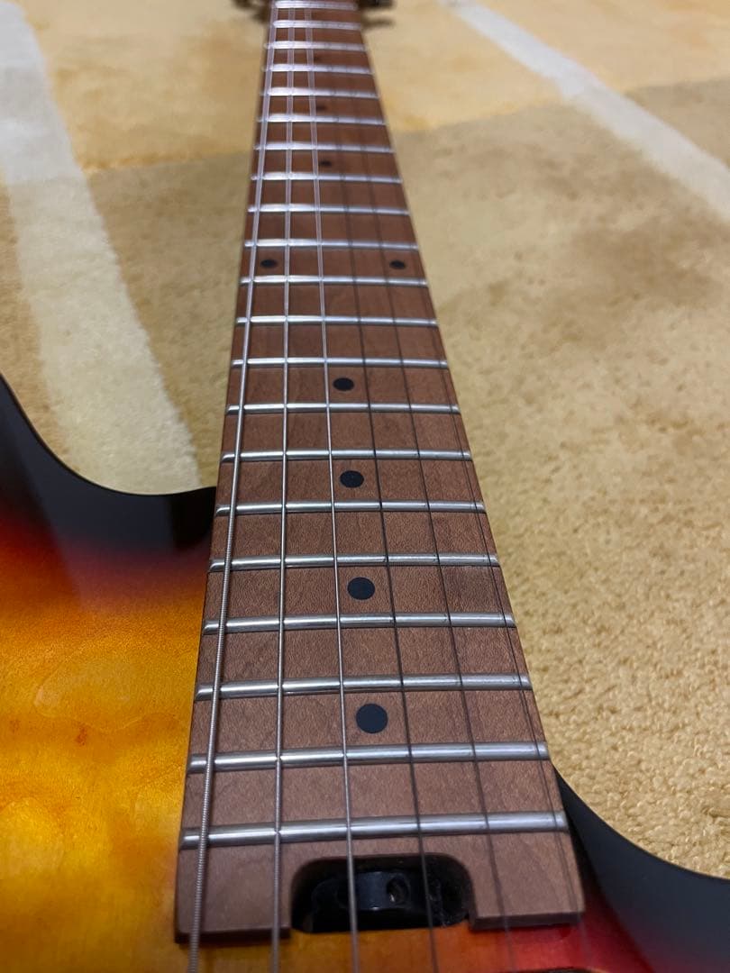 ギター EVH Wolfgang Standard