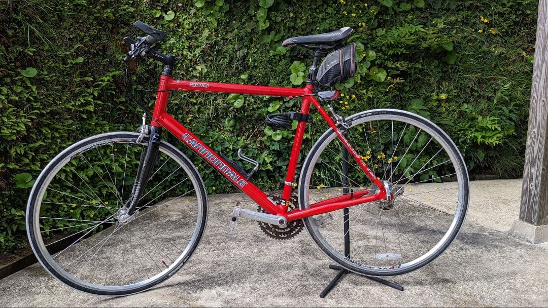 キャノンデール ROAD WARRIOR 500 （ロードウォリアー）