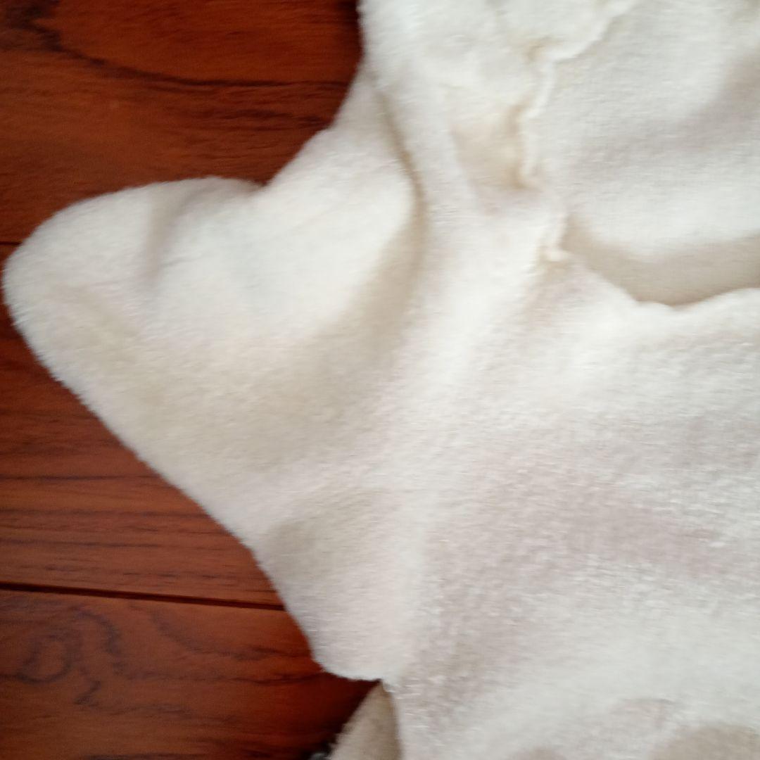 くまみみニット(オフホワイト)　LOVOT正規品