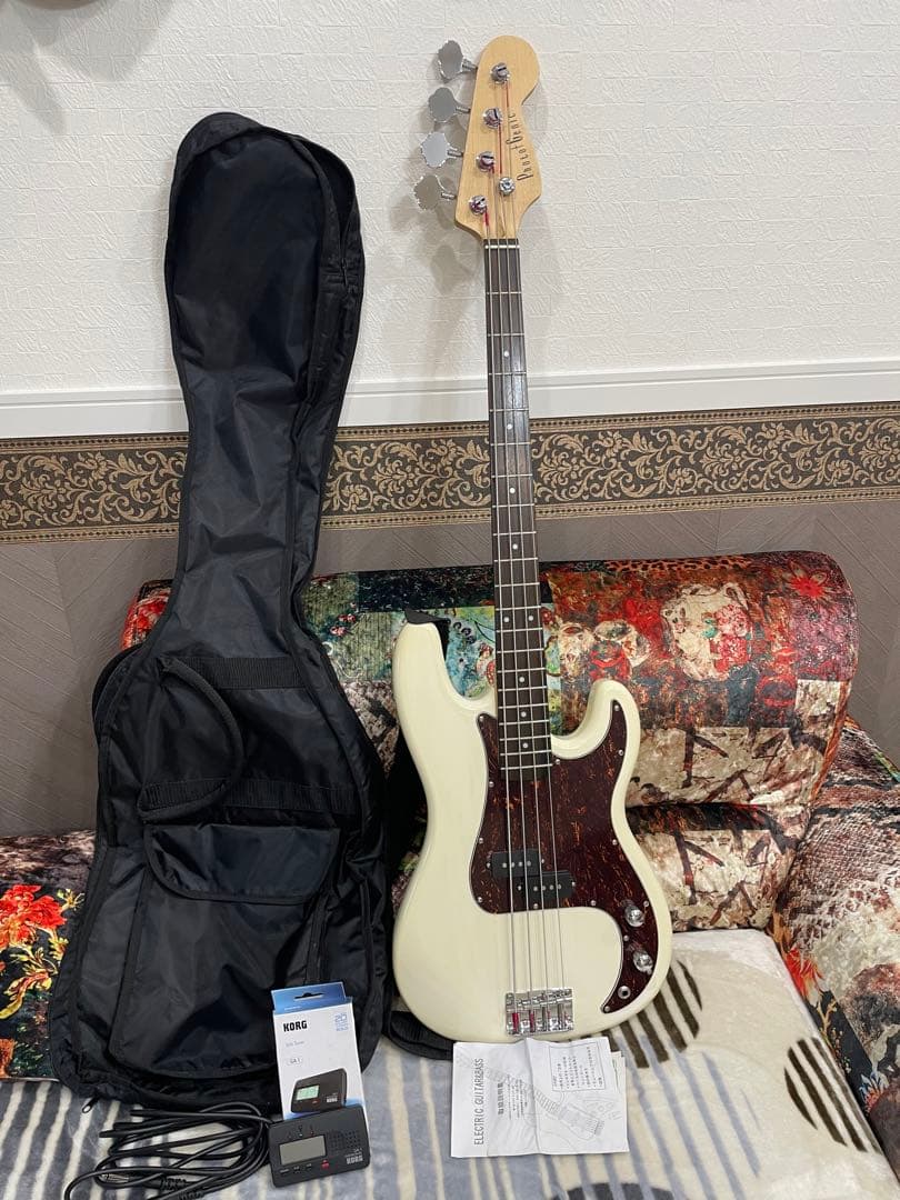 エレキギターPrototgenic