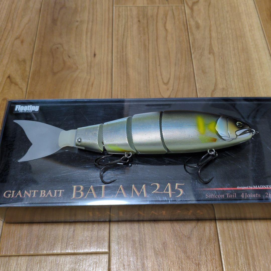 BALAM 245 フローティングビッグベイト