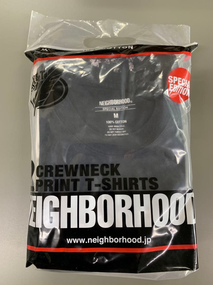 【新品未開封】稲葉浩志×NEIGHBORHOOD Tシャツ【Mサイズ】&キャップ