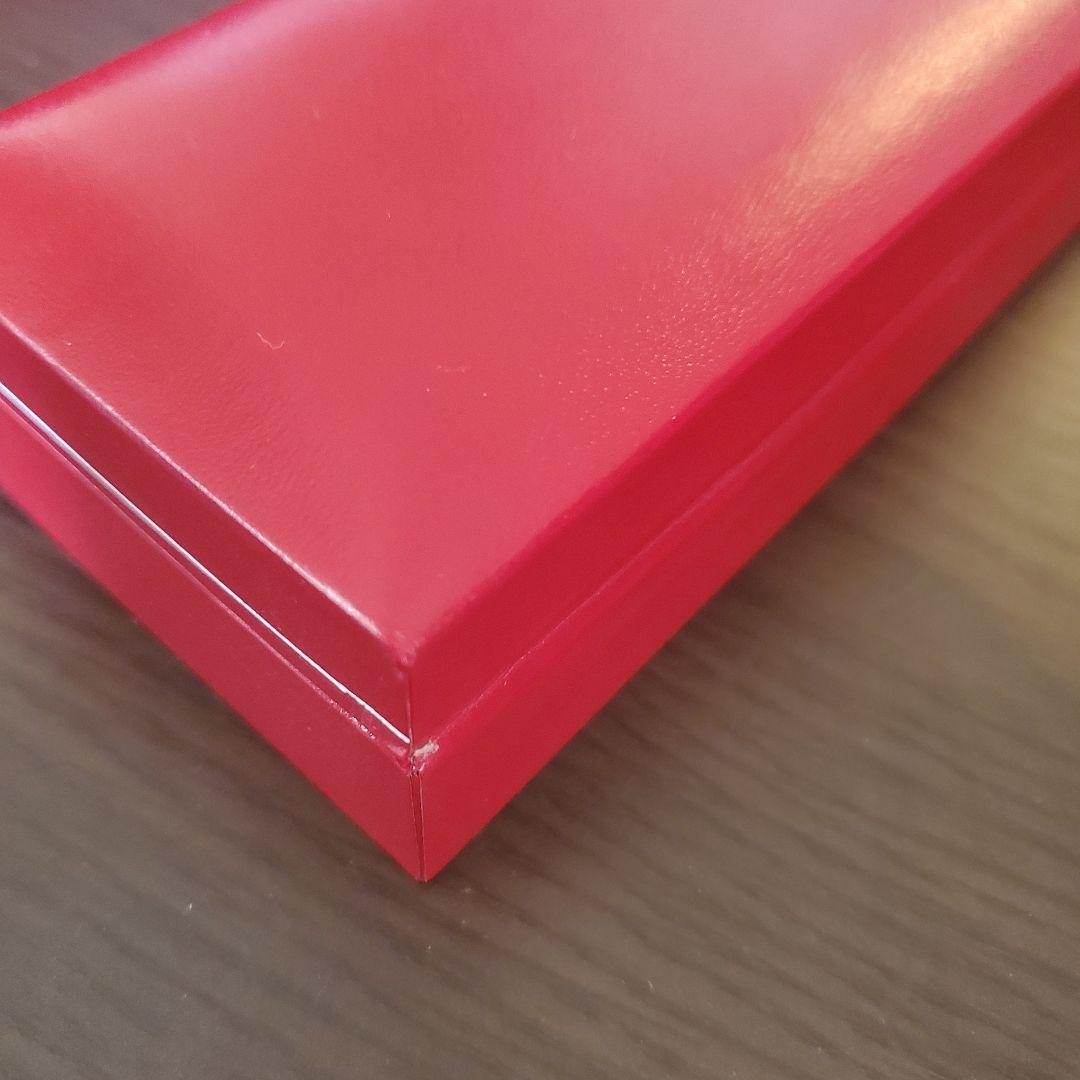 カランダッシュ エクリドール ボールペン シルバー 銀 箱無し 本体のみ