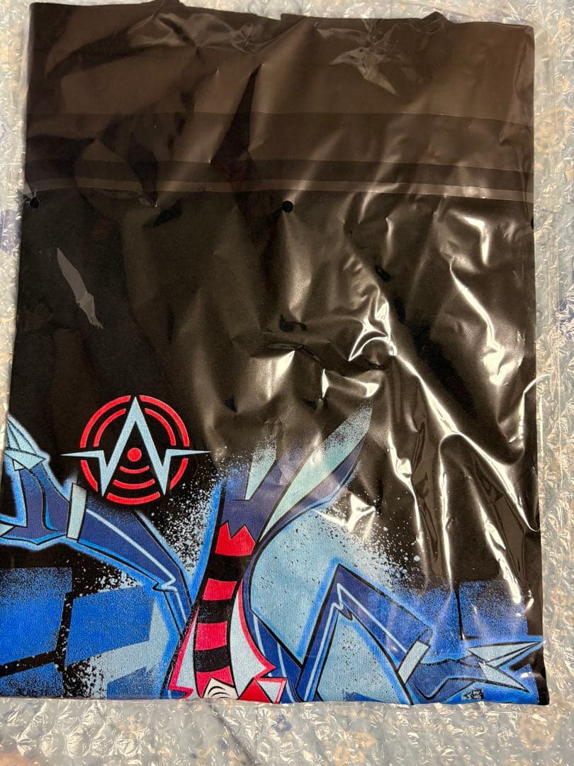 ハズビンホテル　ポップアップ　マルイ　Tシャツ　ヴォックス　L ハンドタオル