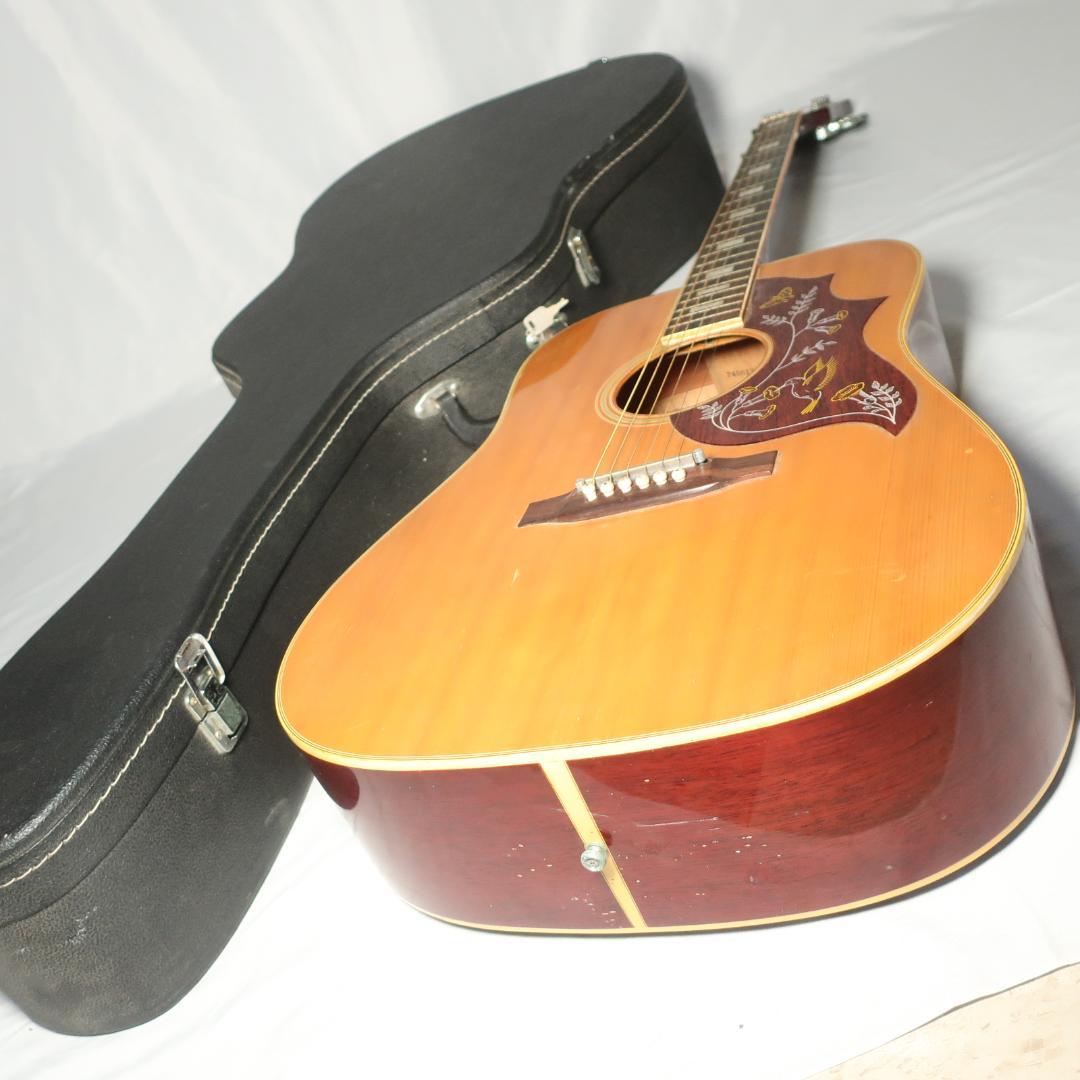 Elite Takamine HM-25 ハミングバード ギター ハードケース付