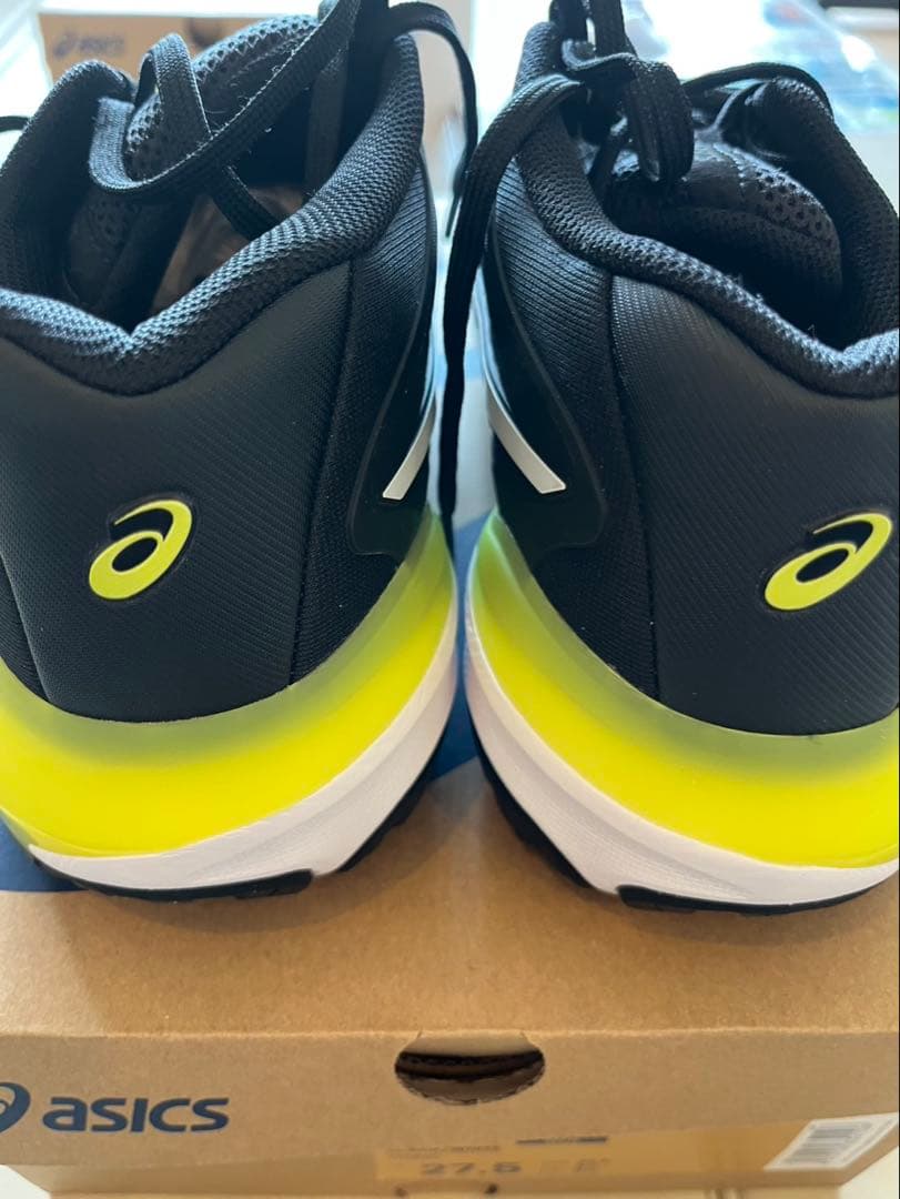 ASICS GEL-RESOLUTION X 27.5cm テニスシューズ