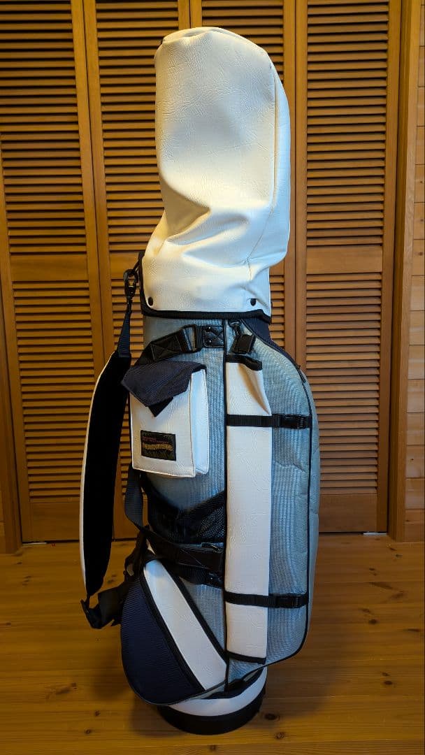 BELDING　ベルディング バナナマン　キャディバッグ