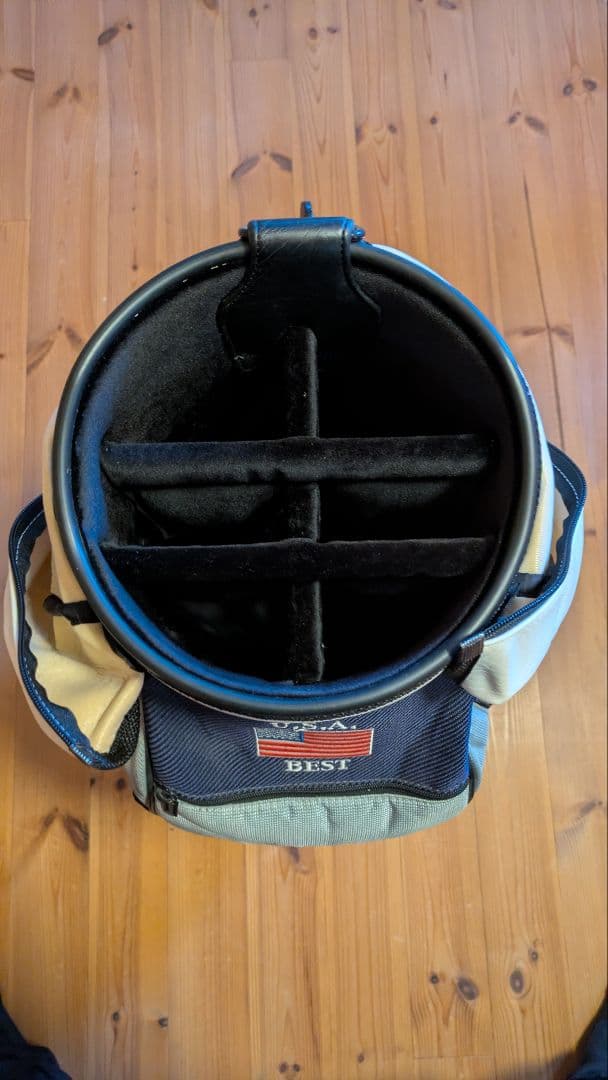 BELDING　ベルディング バナナマン　キャディバッグ