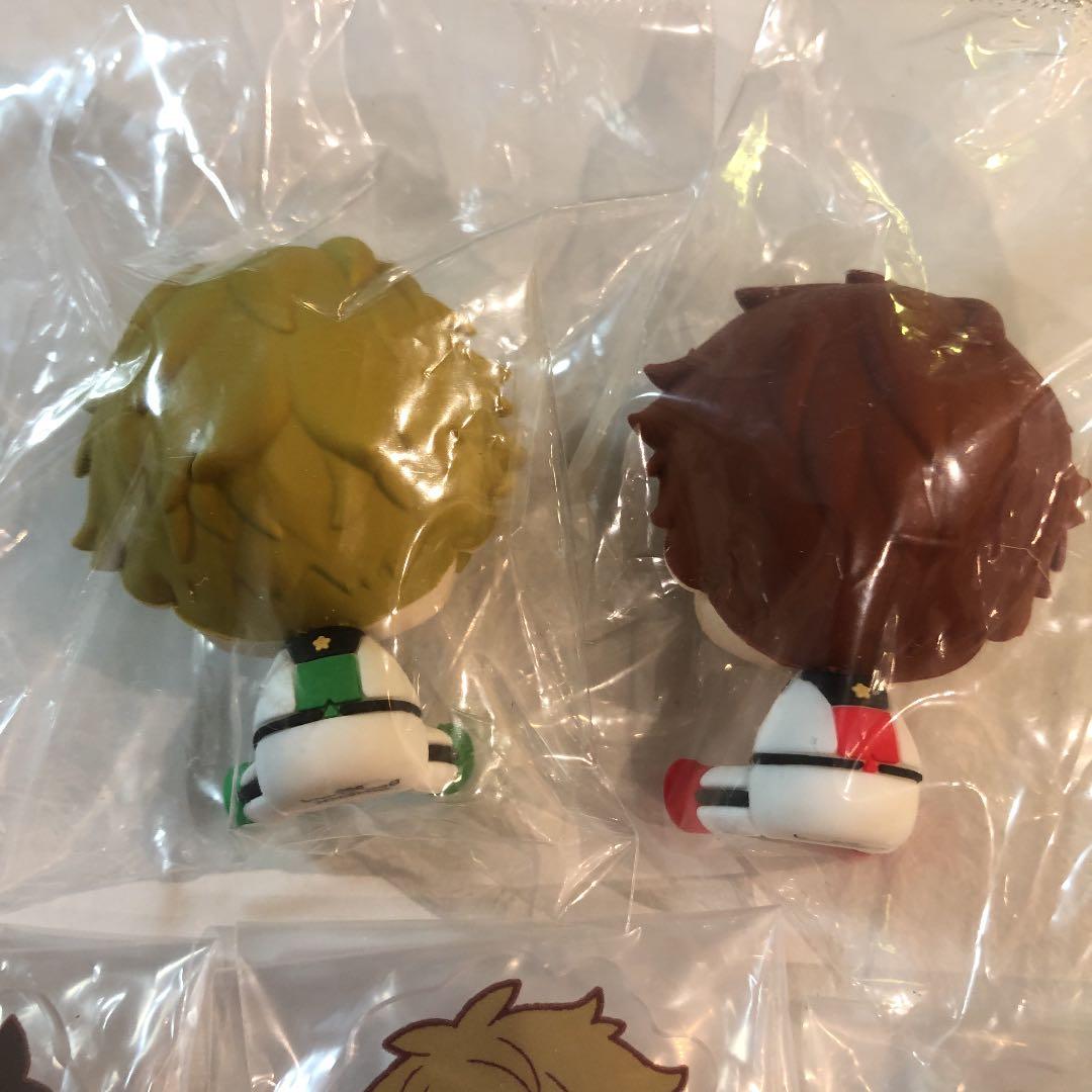 あんスタ　一番くじ　B賞　流星隊　PUNY BEANS フィギュア　守沢千秋　翠