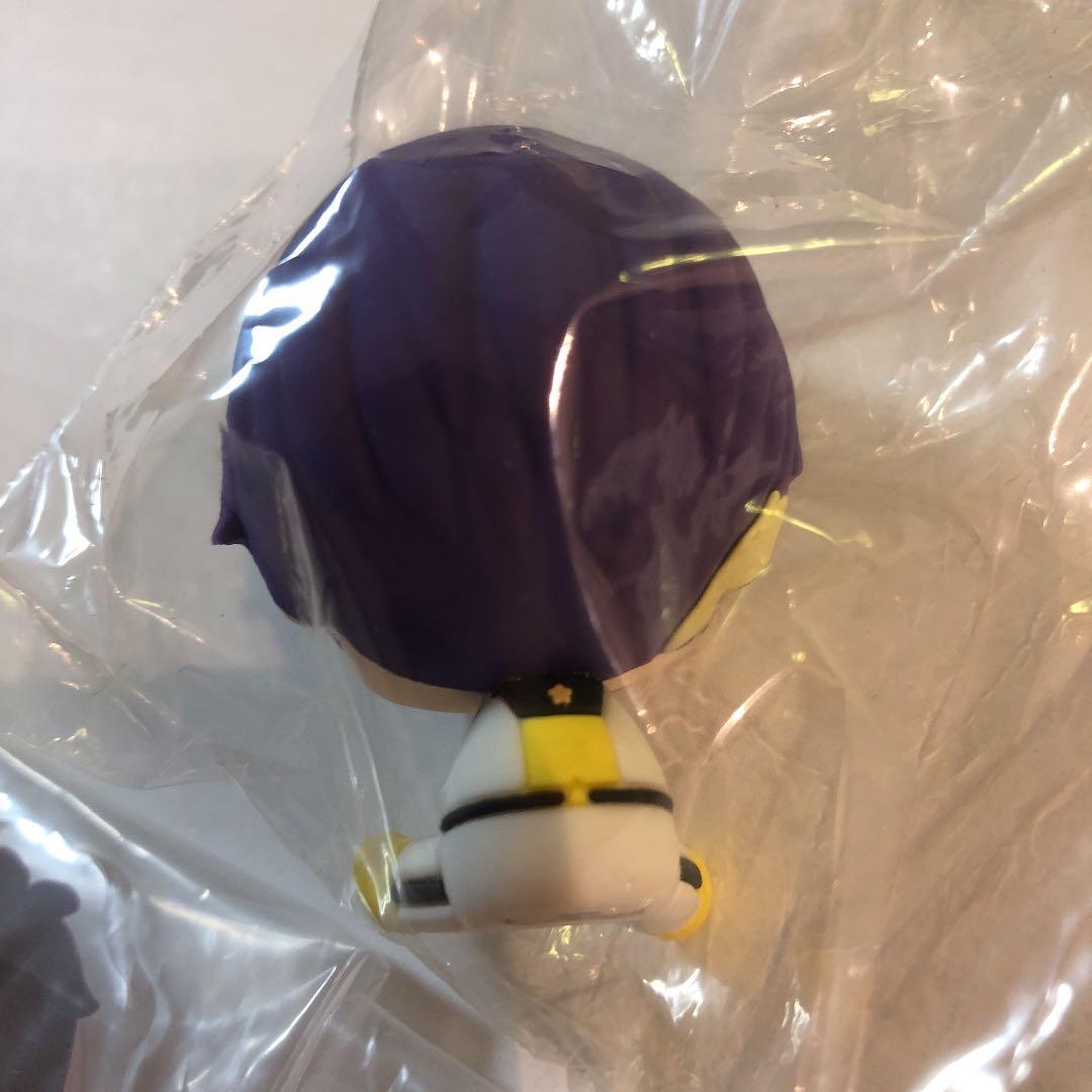 あんスタ　一番くじ　B賞　流星隊　PUNY BEANS フィギュア　守沢千秋　翠