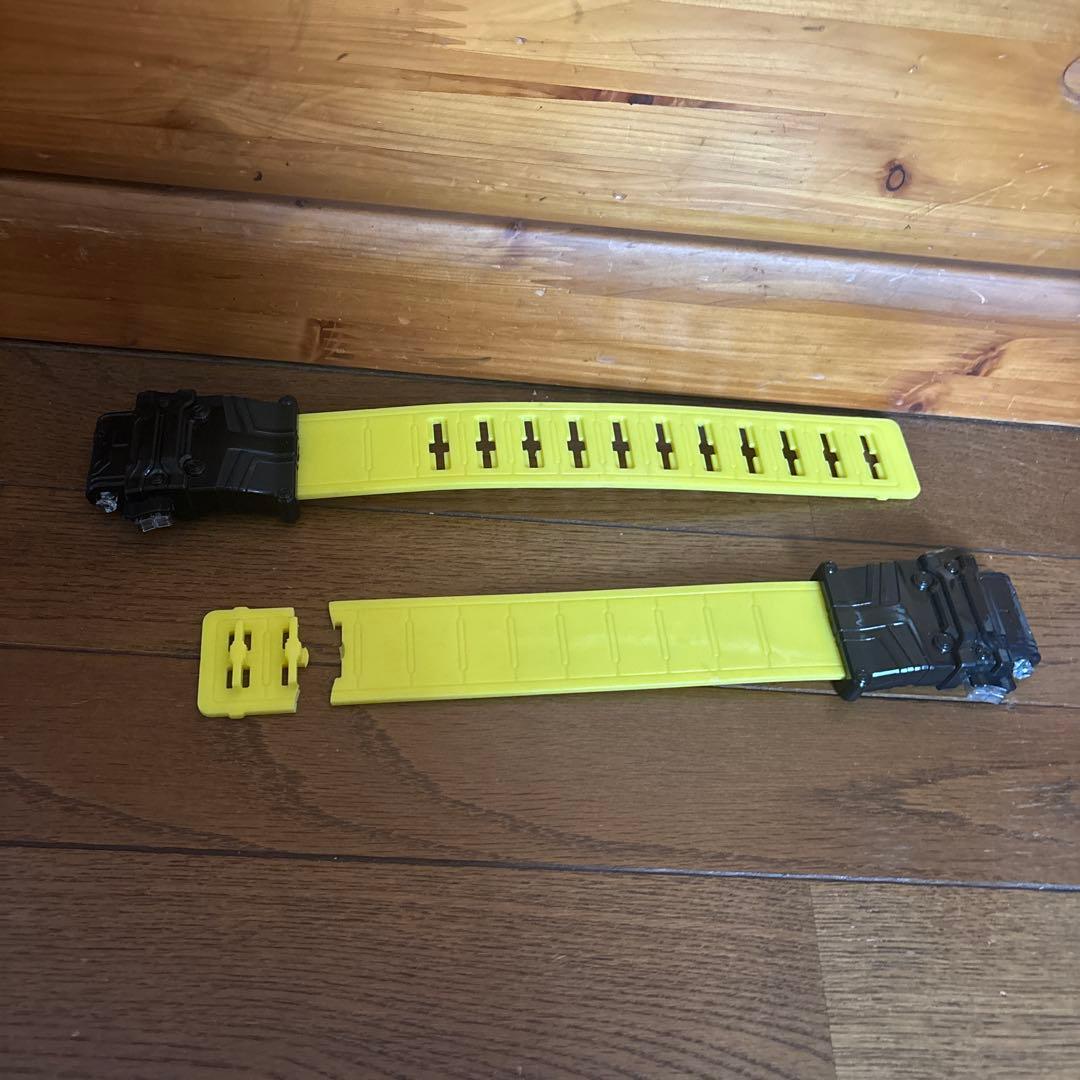 仮面ライダービルド ビルドドライバー 塗装品