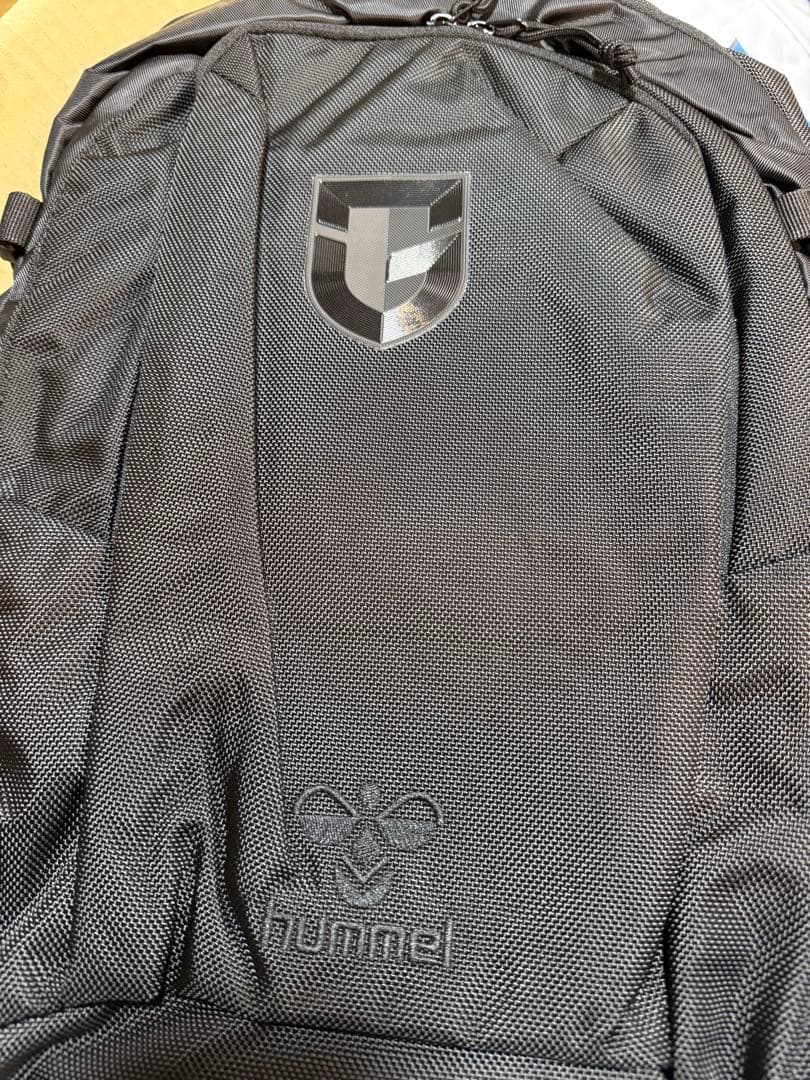 ガンバ大阪2026年シーズン　選手着用リュック　未使用　おまけあり