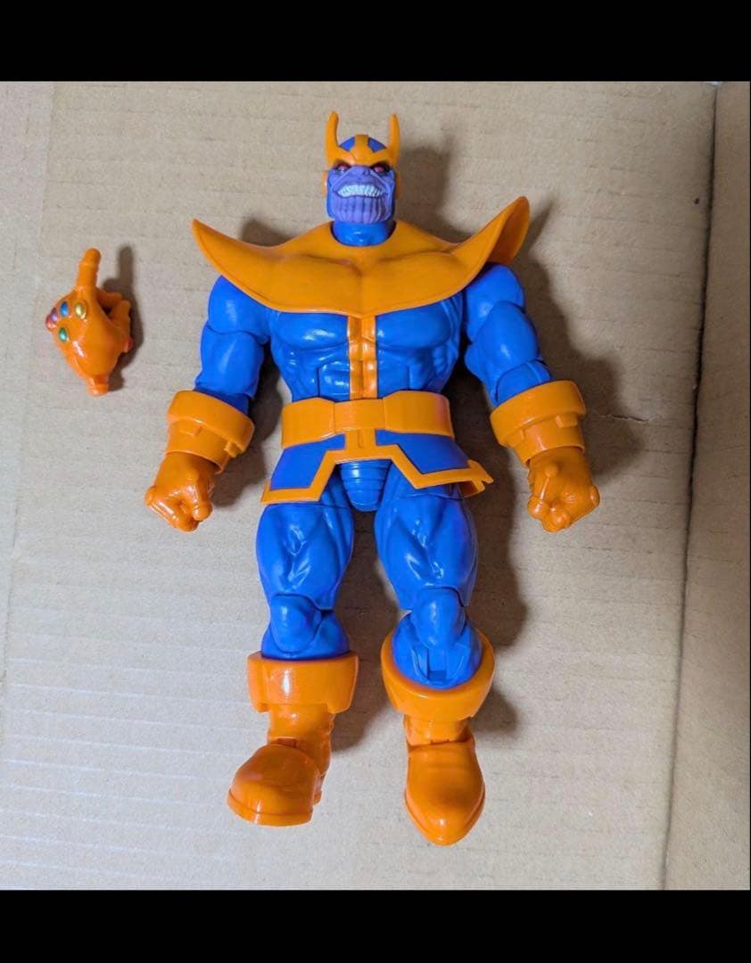 マーベルレジェンド ヴェノム ＆ シンビオート系 他 まとめ売り