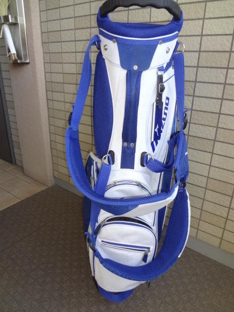 MIZUNO / ミズノ スタンド式キャディバッグ 5LJC172300