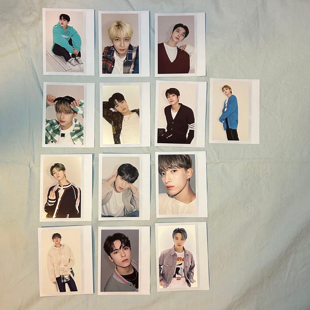 アイドル SEVENTEEN Seasons greeting 2022