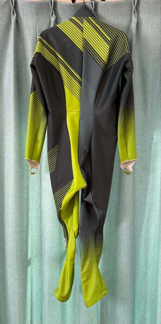 デサント　FIS アルペンワンピース　L