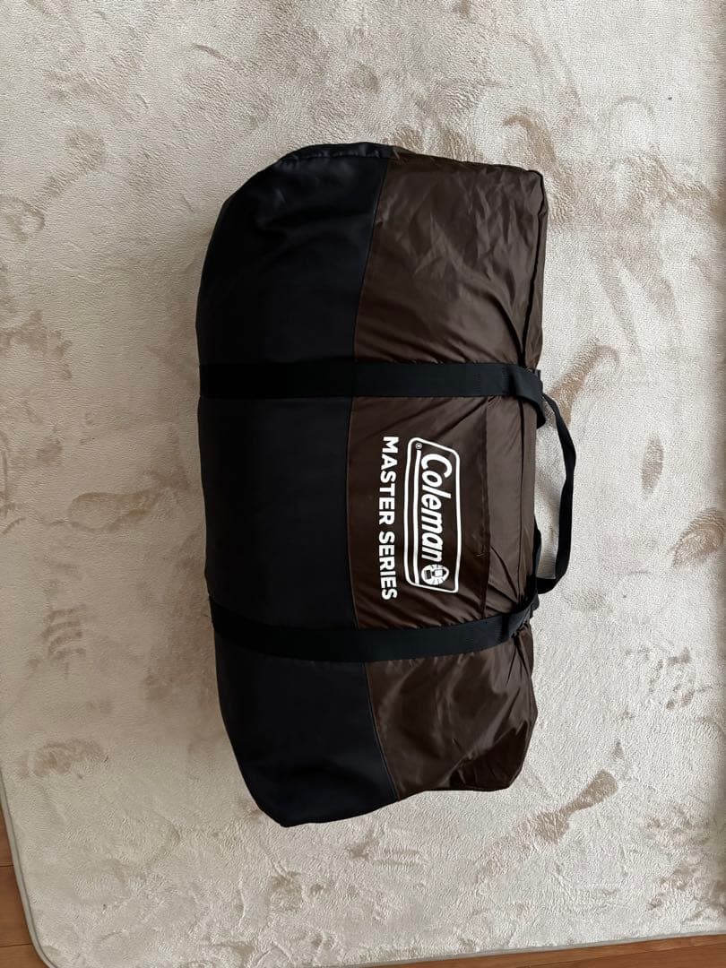 コールマン マスターシリーズ 4Sワイド2ルームカーブ