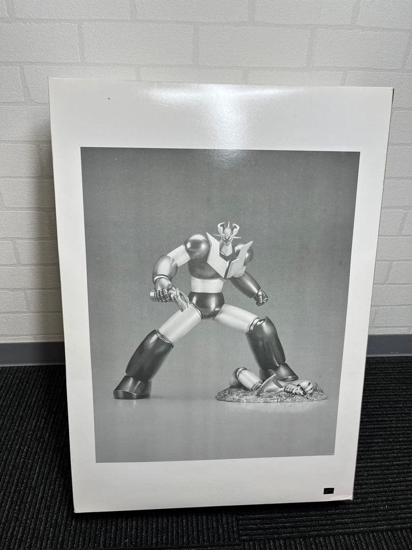 激レア メディコス 匠工房 マジンガーZ フィギュア