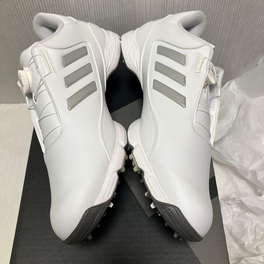 送料無料 新品 adidas GOLFLITE MAX BOA24 28 SV