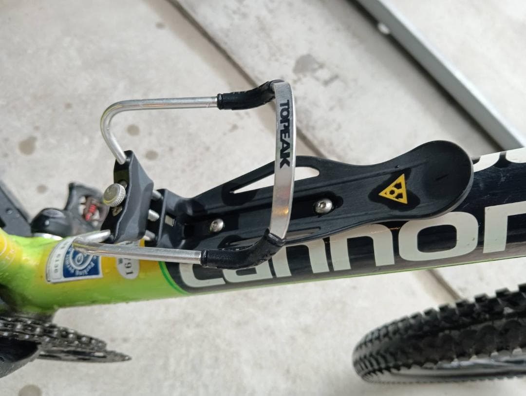 送料込【カーボンパーツ多】Cannondale キャノンデール スカルペル900