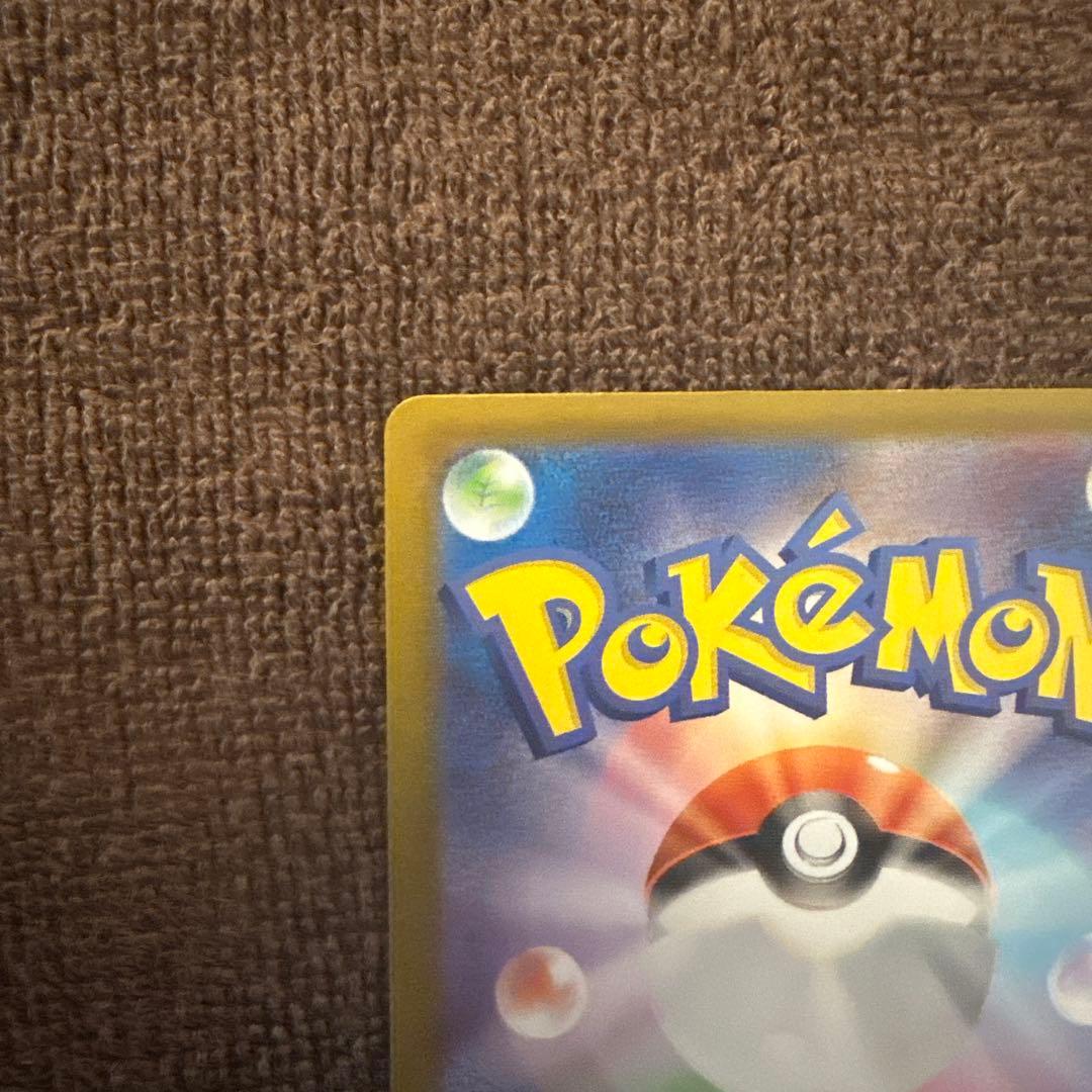 ピカチュウex sar 仕様