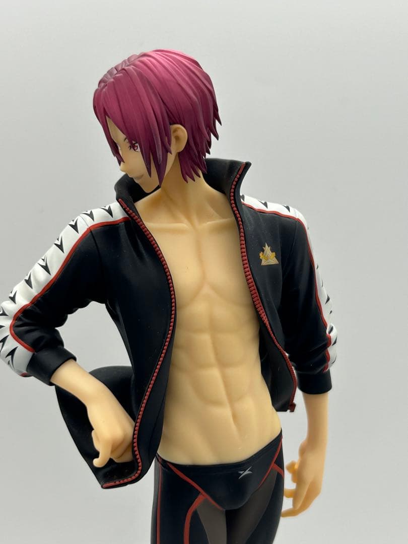 Free! アルター 1/8スケール フィギュア 七瀬遙 橘真琴 松岡凛