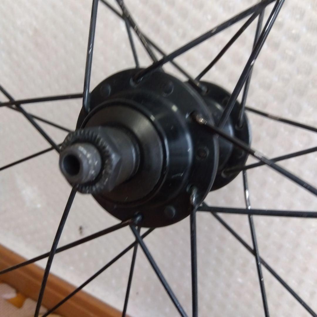 SHIMANO　700Cホイール　ＷＨ−R501