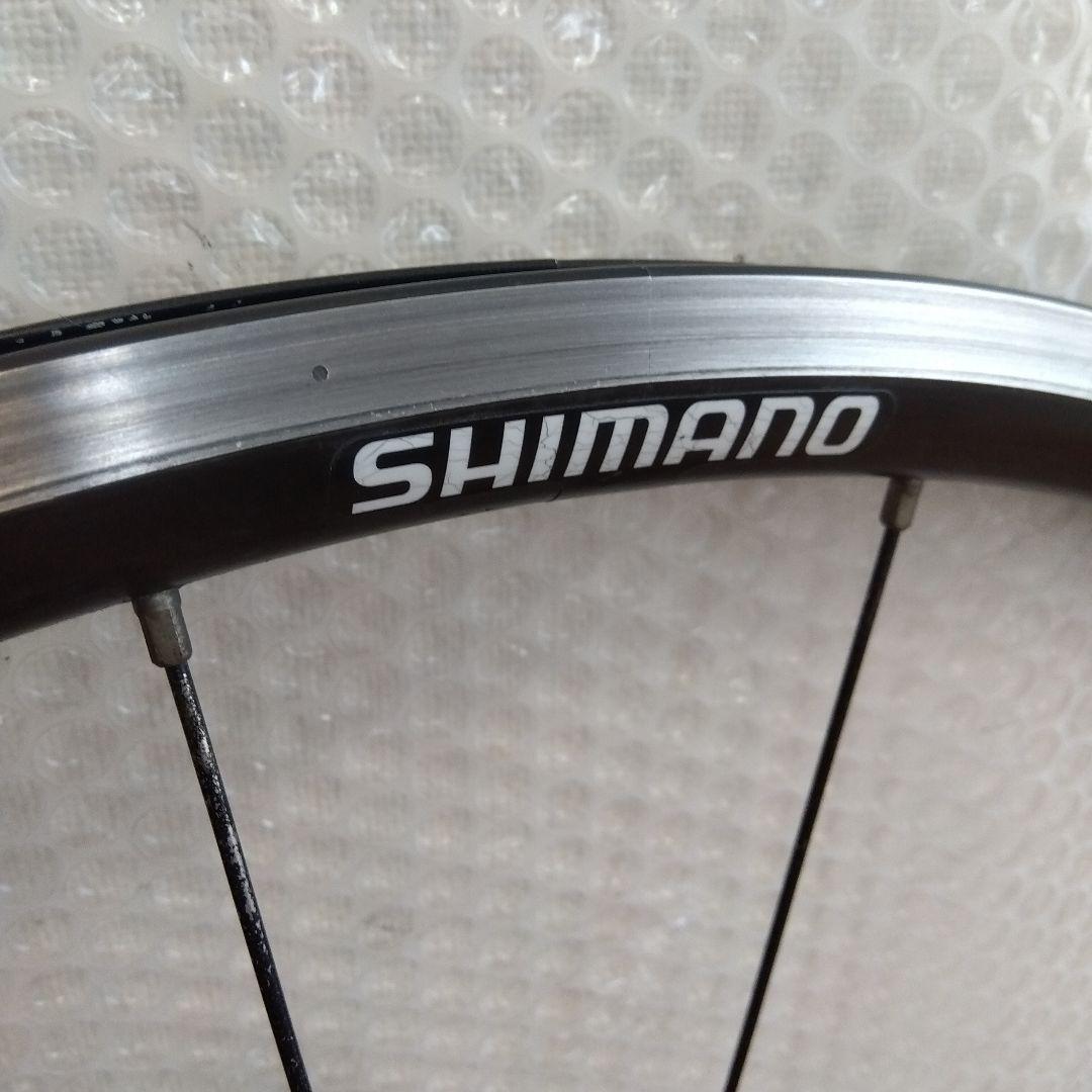 SHIMANO　700Cホイール　ＷＨ−R501