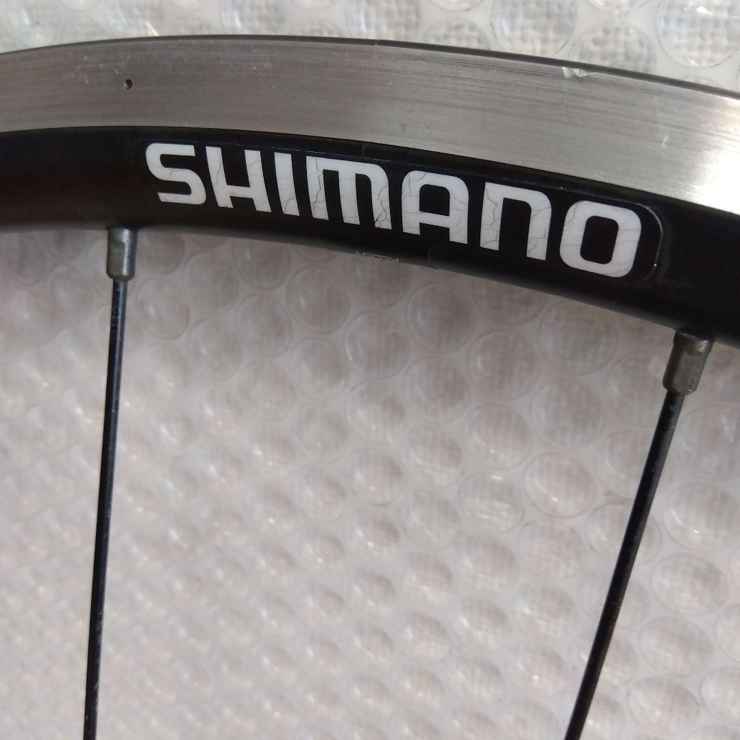 SHIMANO　700Cホイール　ＷＨ−R501