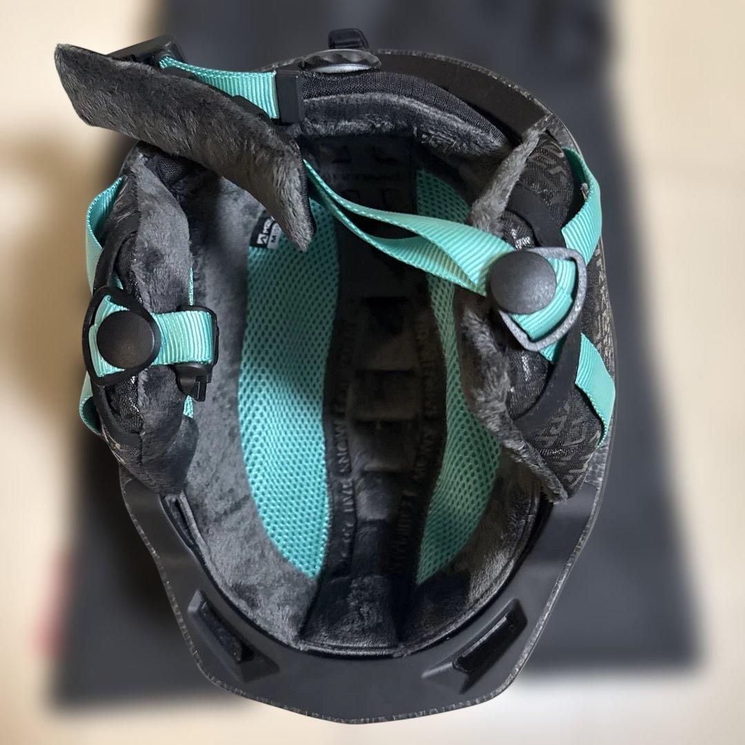 MARKER スキー用ヘルメット　Mサイズ（55〜59cm）調節可能