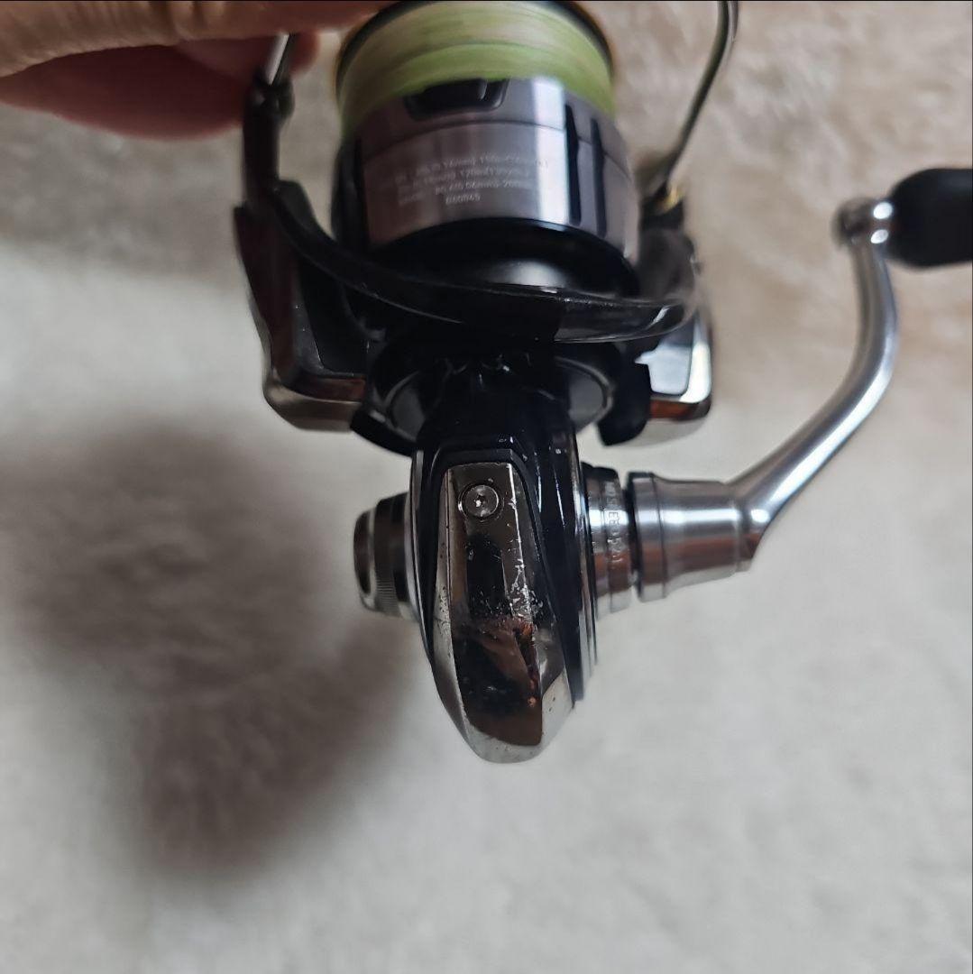 ダイワ　19セルテートLT2500S