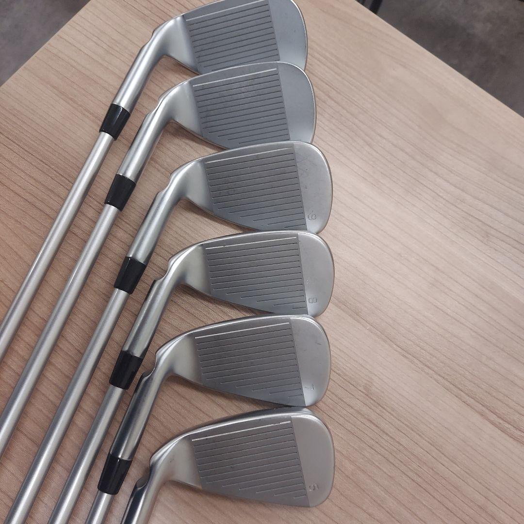 PING ピン G730 アイアン ６本セット