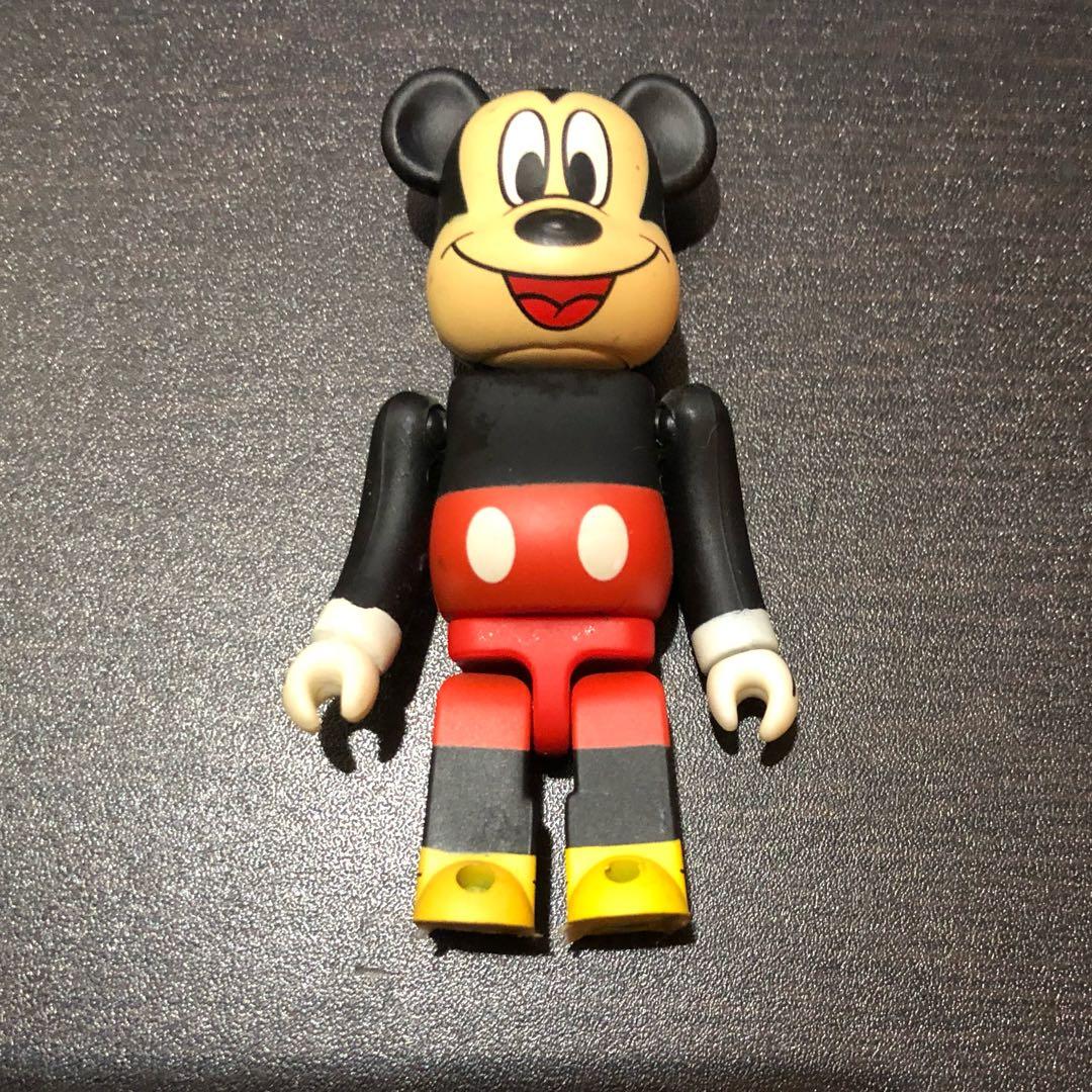 ベアブリック ベアブリック BE@RBRICK ディズニー ミッキー