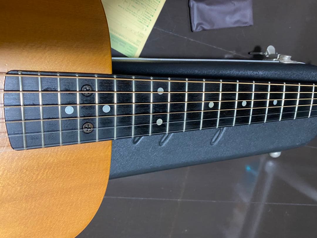 アコースティックギター　Taylor