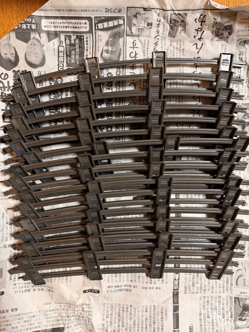 【動きます‼︎】カツミ HOゲージ 〈EB10〉レール付き